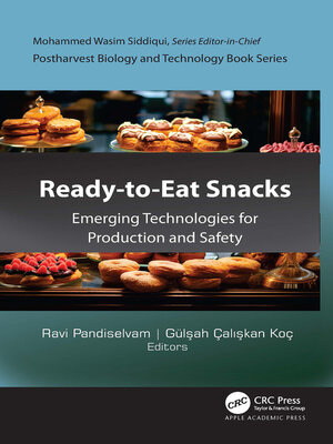 cover image of Ready-to-Eat Snacks